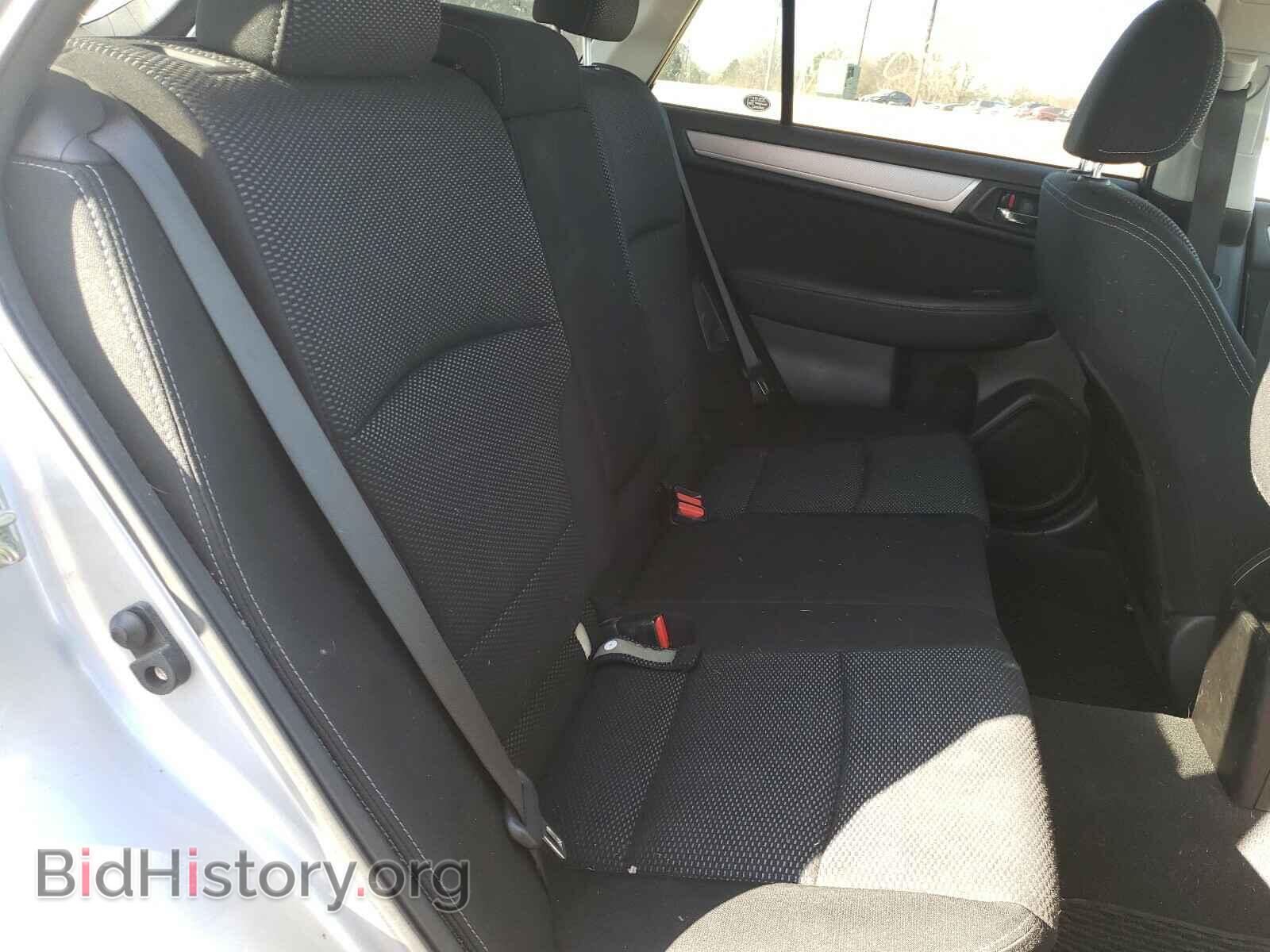 2017 SUBARU OUTBACK - VIN: 4S4BSAFC8H3375456 - Фото 6