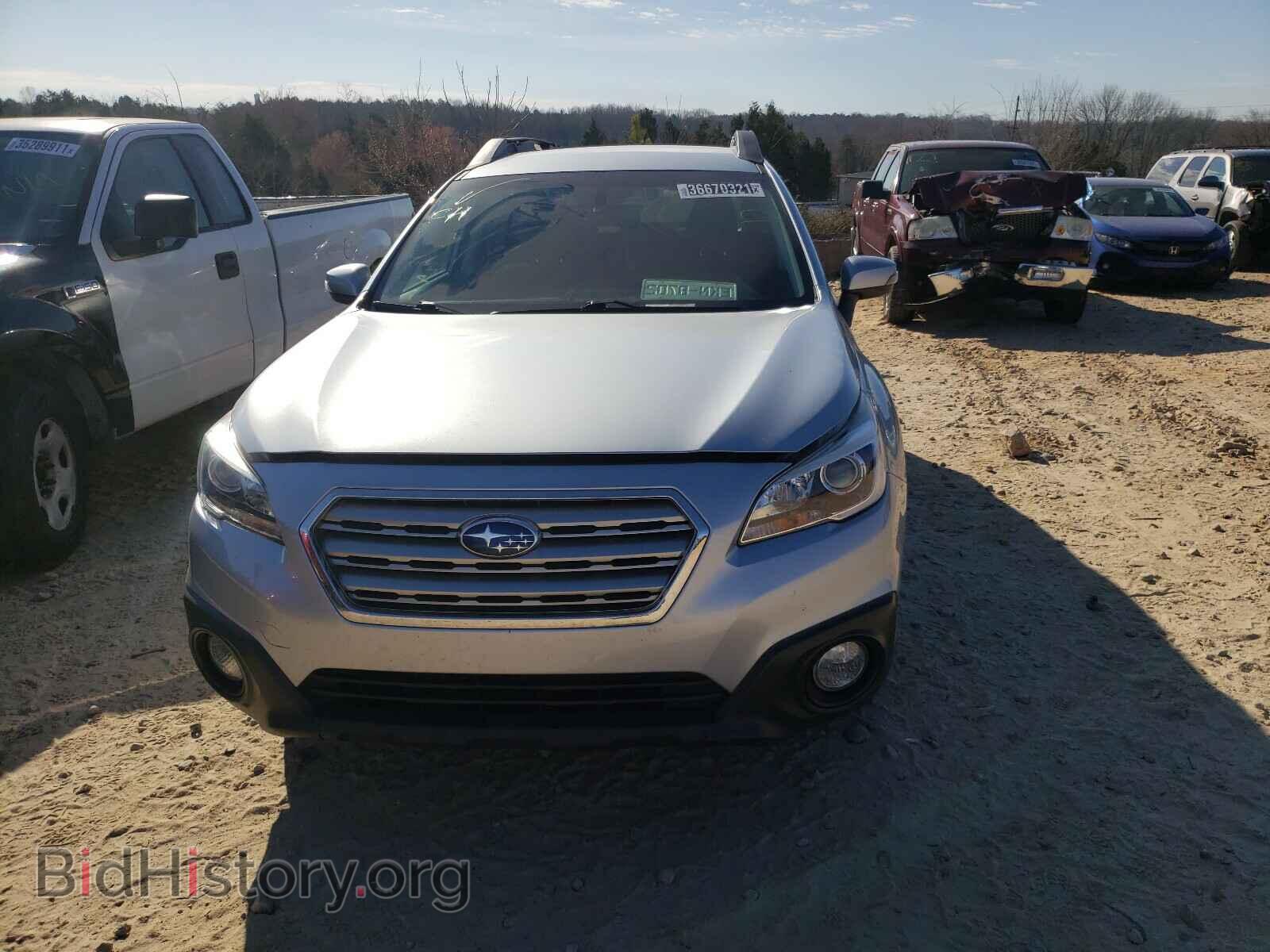 2017 SUBARU OUTBACK - VIN: 4S4BSAFC8H3375456 - Фото 9