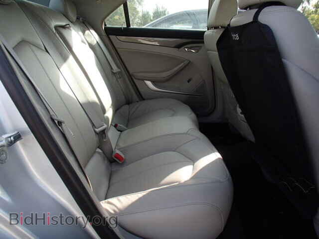 2011 CADILLAC CTS - VIN: 1G6DA5EY7B0125450 - Фото 6