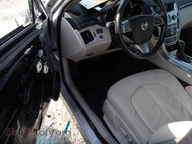 2011 CADILLAC CTS - VIN: 1G6DA5EY7B0125450 - Фото 10