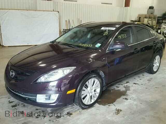 2009 MAZDA 6 - VIN: 1YVHP82A695M08435 - Фото 2