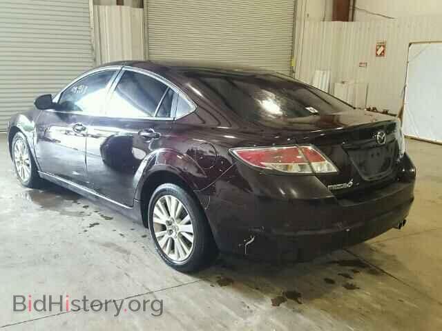 2009 MAZDA 6 - VIN: 1YVHP82A695M08435 - Фото 3