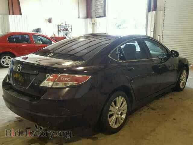 2009 MAZDA 6 - VIN: 1YVHP82A695M08435 - Фото 4