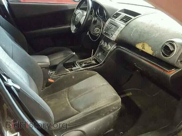 2009 MAZDA 6 - VIN: 1YVHP82A695M08435 - Фото 5
