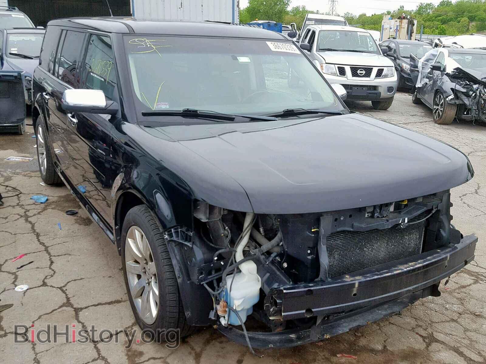 Photo 2FMDK53C49BA32326 - FORD FLEX LIMIT 2009