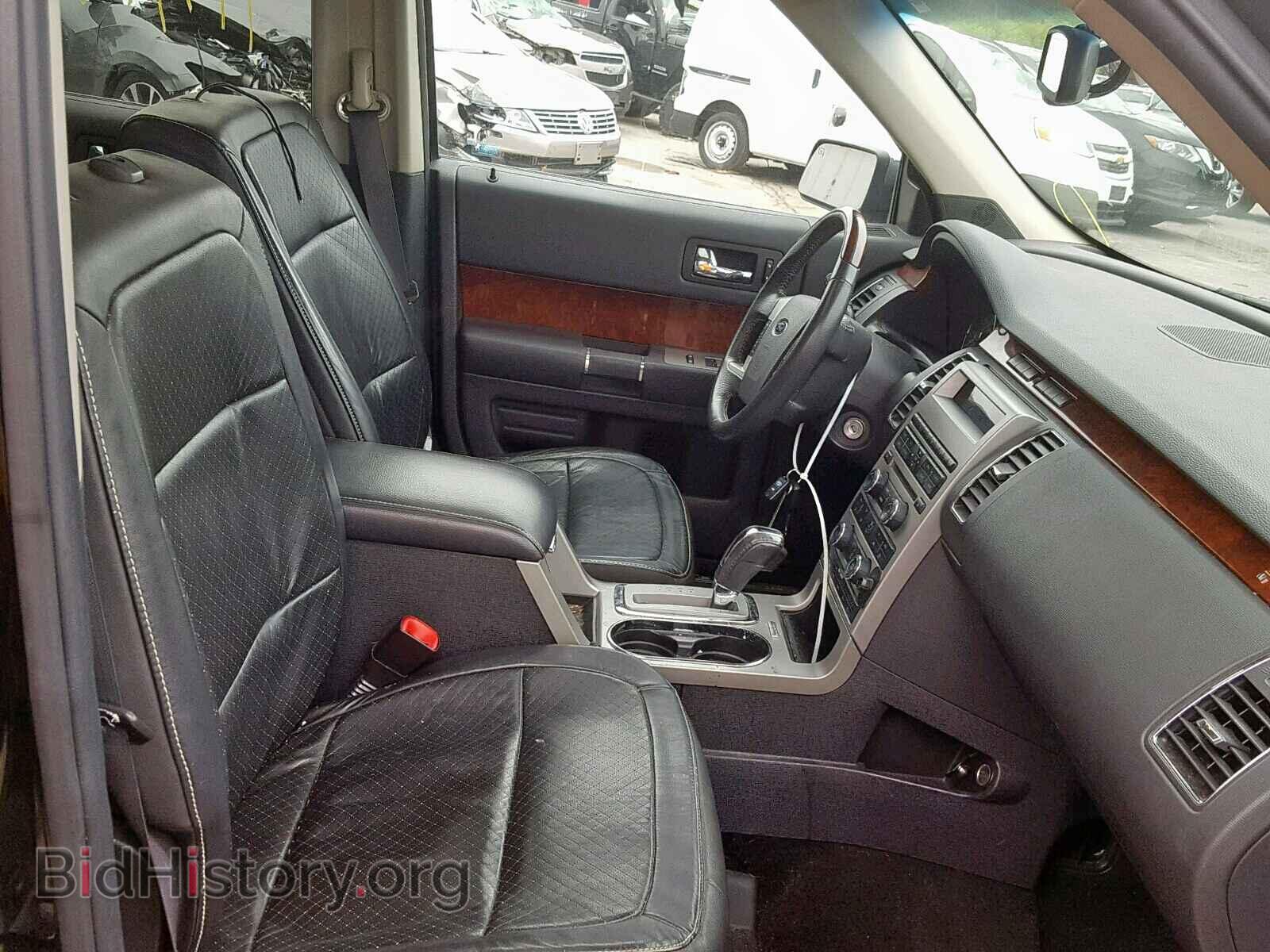 2009 FORD FLEX LIMIT - VIN: 2FMDK53C49BA32326 - Фото 5
