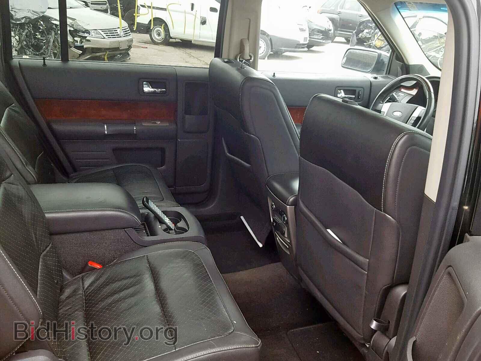 2009 FORD FLEX LIMIT - VIN: 2FMDK53C49BA32326 - Фото 6