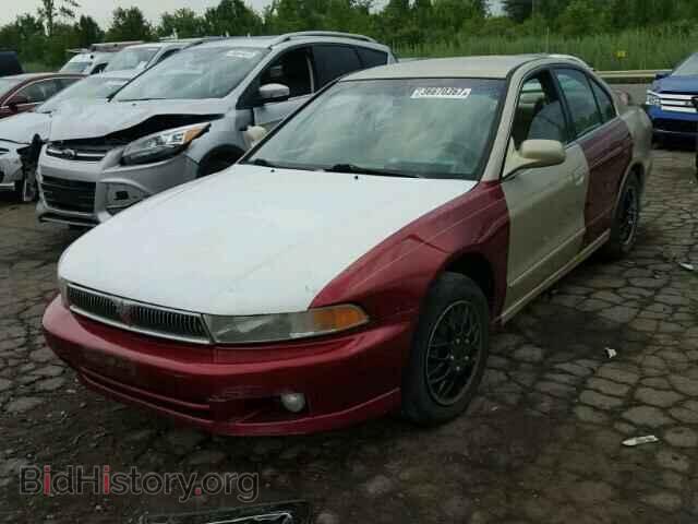 2001 MITSUBISHI GALANT - VIN: 4A3AA46G71E163808 - Фото 2