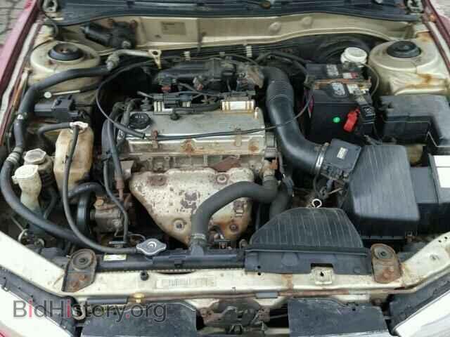 2001 MITSUBISHI GALANT - VIN: 4A3AA46G71E163808 - Фото 7