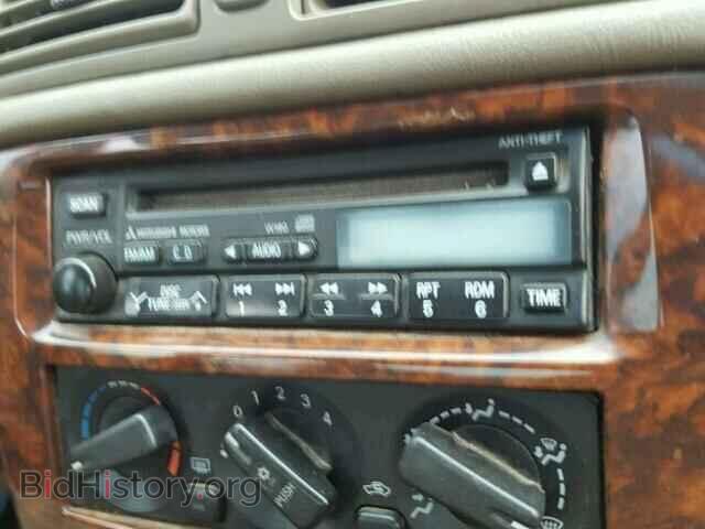 2001 MITSUBISHI GALANT - VIN: 4A3AA46G71E163808 - Фото 9