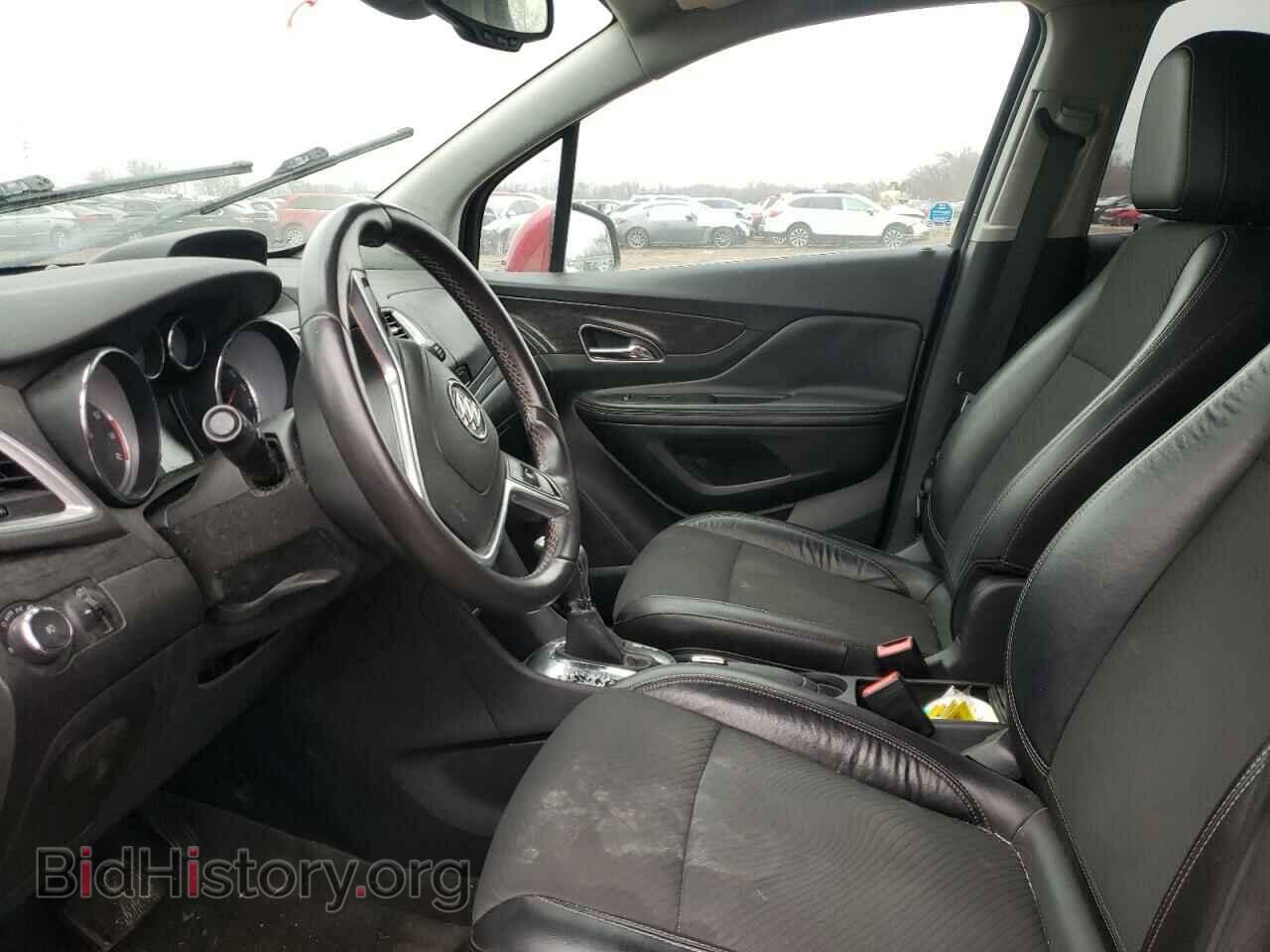2013 BUICK ENCORE - VIN: KL4CJFSB1DB172666 - Фото 7