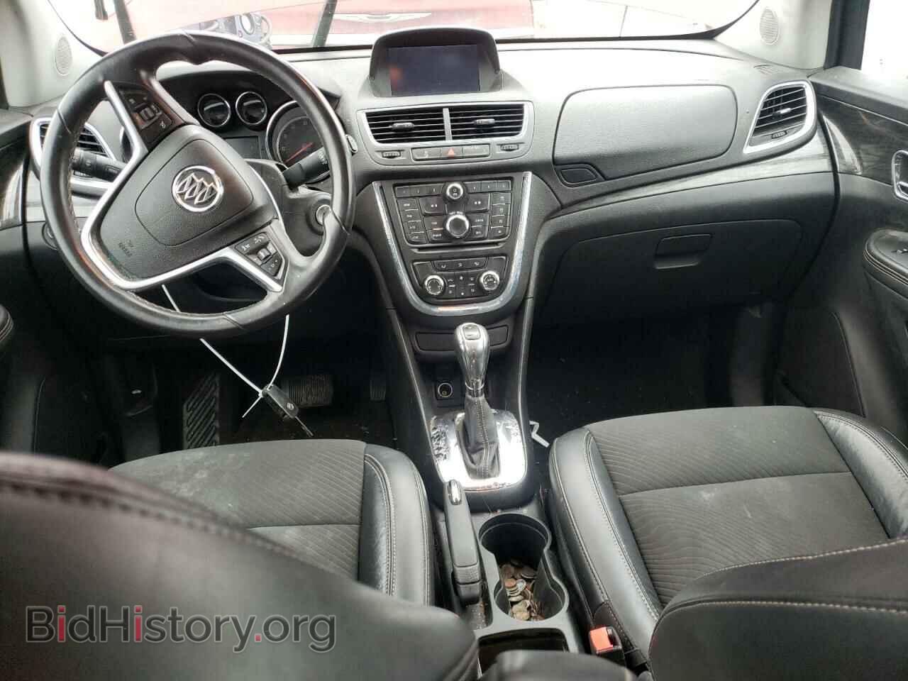 2013 BUICK ENCORE - VIN: KL4CJFSB1DB172666 - Фото 8