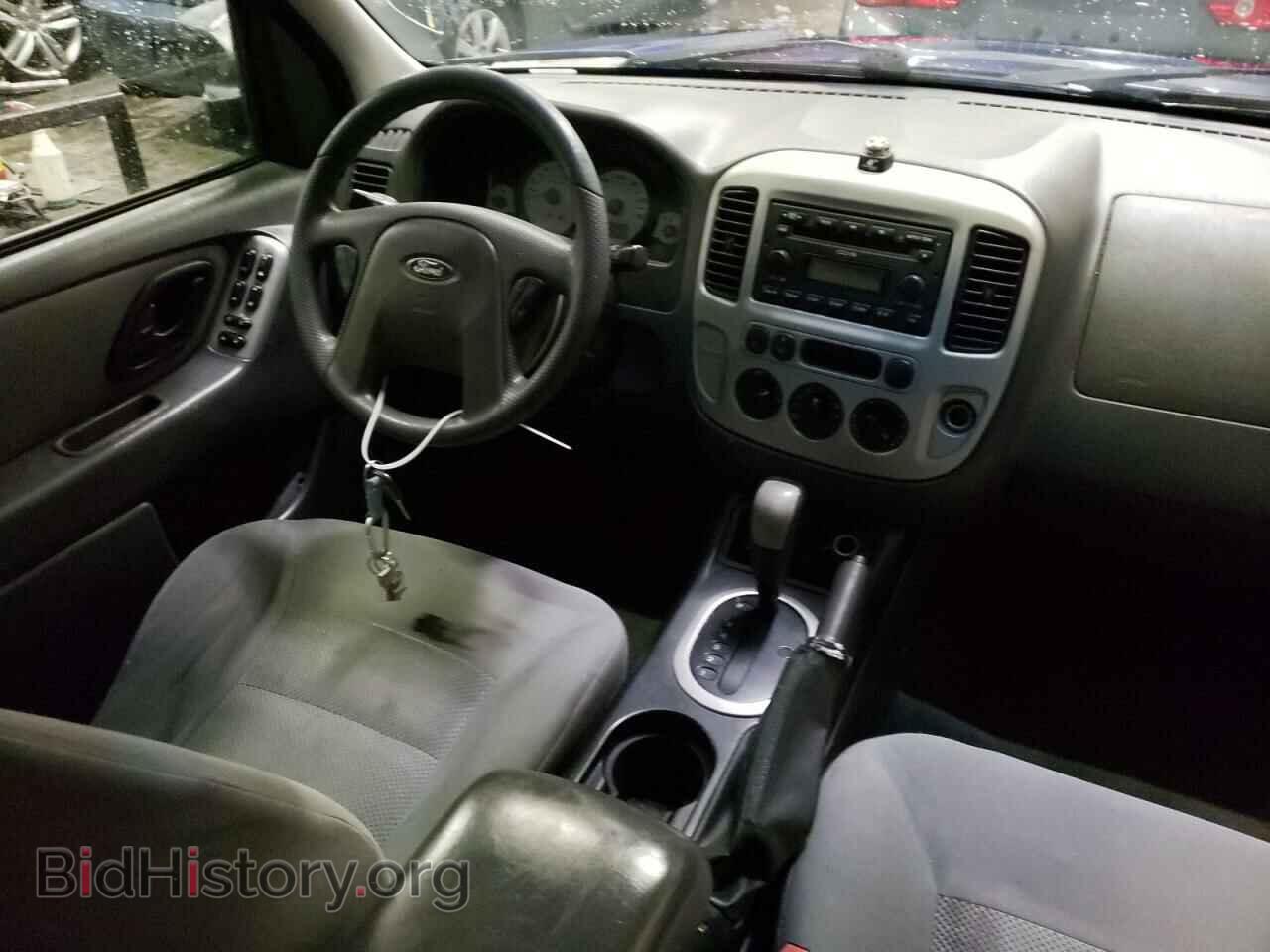 2006 FORD ESCAPE - VIN: 1FMYU93196KB87635 - Фото 9