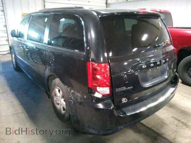 2011 DODGE CARAVAN - VIN: 2D4RN3DG7BR619501 - Фото 3