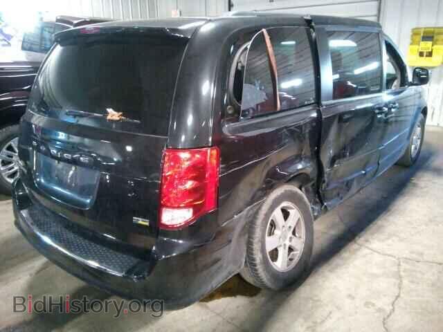 2011 DODGE CARAVAN - VIN: 2D4RN3DG7BR619501 - Фото 4