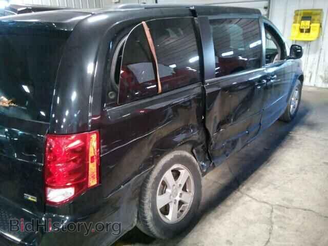 2011 DODGE CARAVAN - VIN: 2D4RN3DG7BR619501 - Фото 9