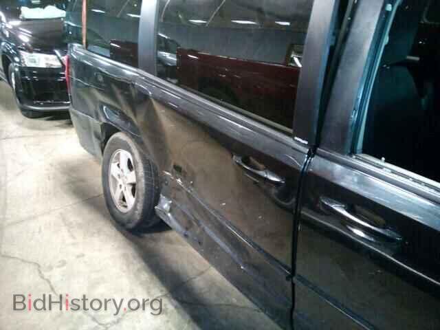 2011 DODGE CARAVAN - VIN: 2D4RN3DG7BR619501 - Фото 10