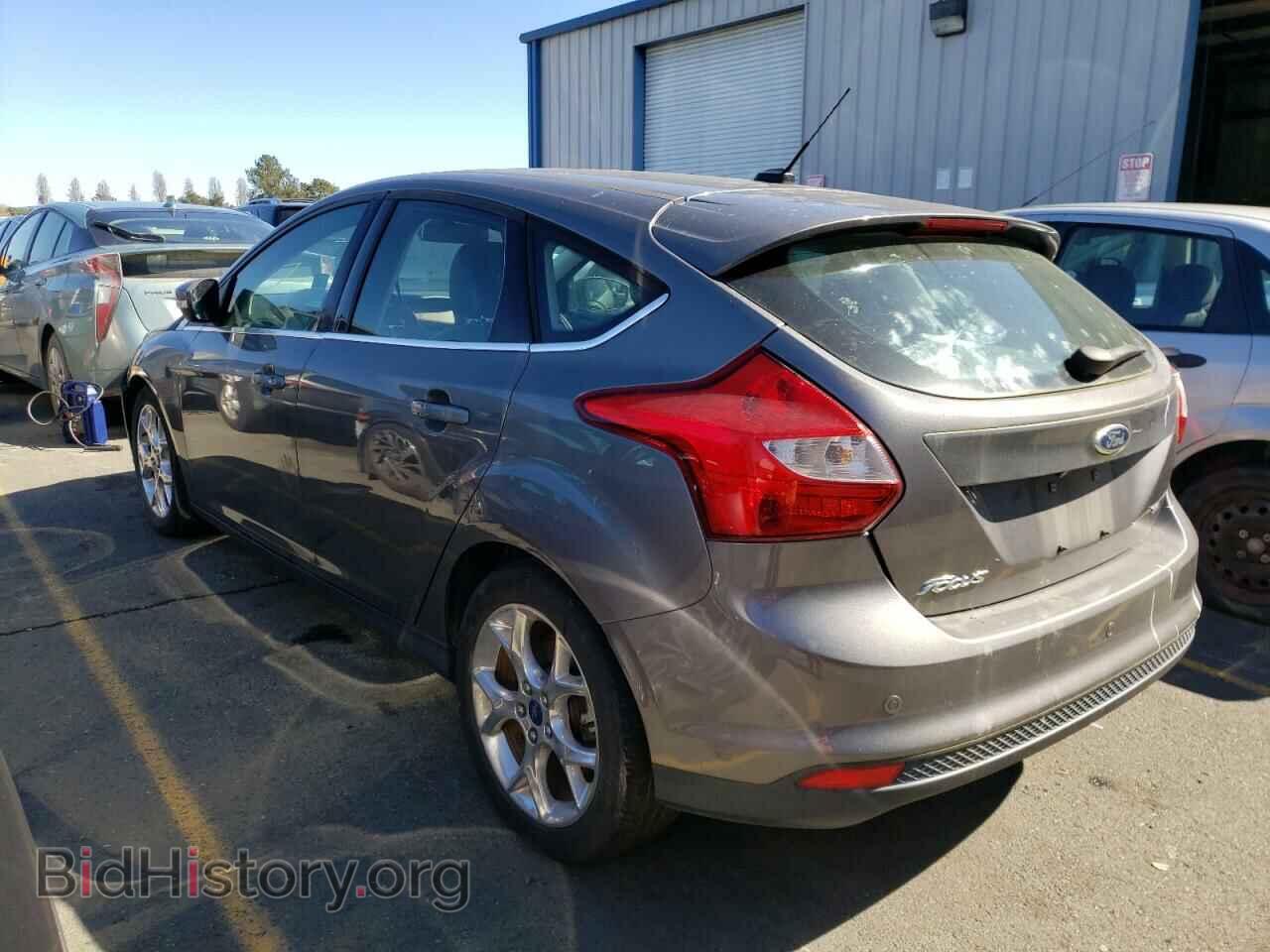 2012 FORD FOCUS - VIN: 1FAHP3M23CL436118 - Фото 3