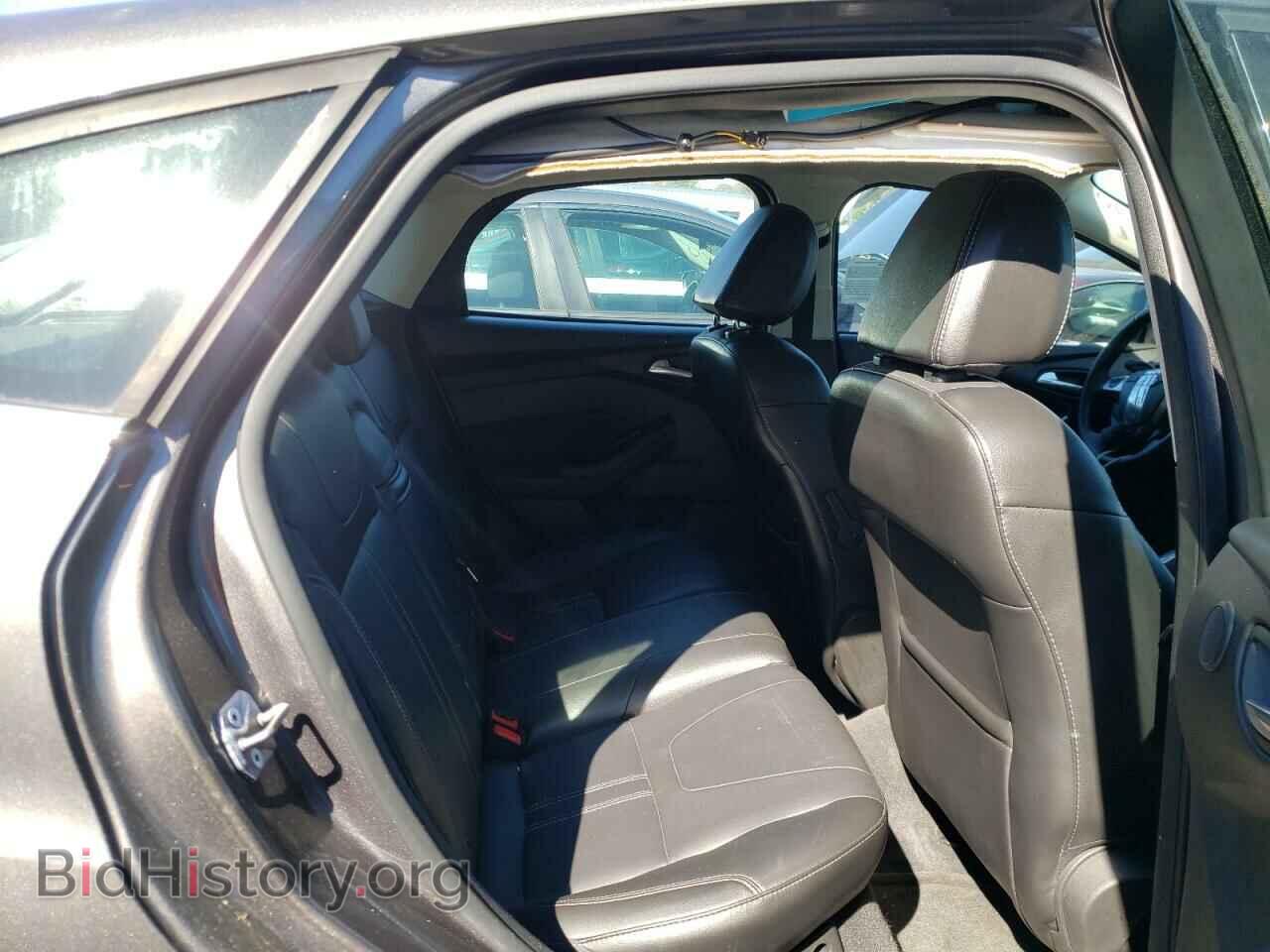 2012 FORD FOCUS - VIN: 1FAHP3M23CL436118 - Фото 6