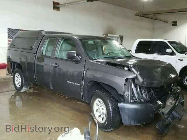 Photo 1GCSKPEA4AZ201703 - CHEVROLET SILVERADO 2010