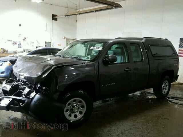 2010 CHEVROLET SILVERADO - VIN: 1GCSKPEA4AZ201703 - Фото 2