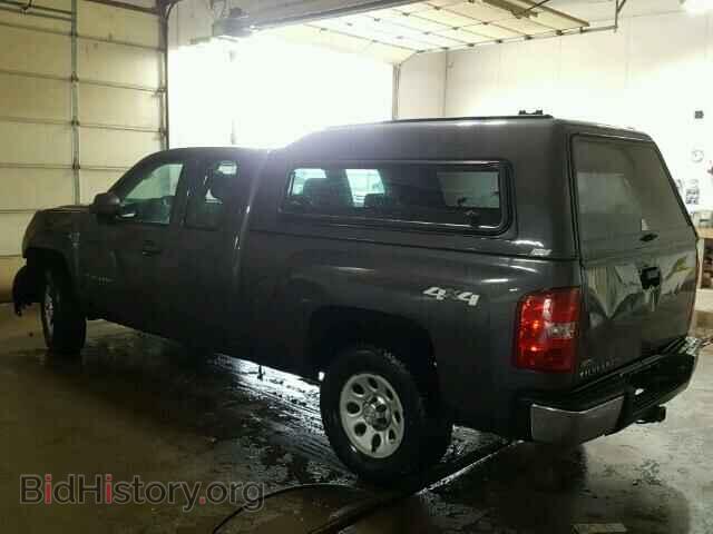 2010 CHEVROLET SILVERADO - VIN: 1GCSKPEA4AZ201703 - Фото 3