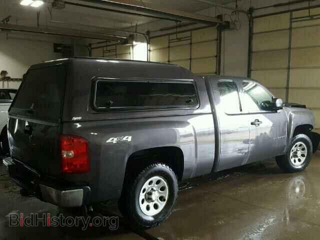 2010 CHEVROLET SILVERADO - VIN: 1GCSKPEA4AZ201703 - Фото 4