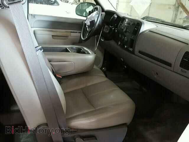 2010 CHEVROLET SILVERADO - VIN: 1GCSKPEA4AZ201703 - Фото 5