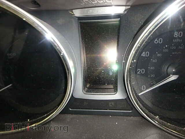 2012 HYUNDAI SONATA - VIN: KMHEC4A4XCA040067 - Фото 8