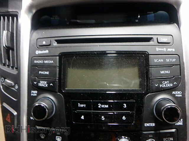 2012 HYUNDAI SONATA - VIN: KMHEC4A4XCA040067 - Фото 9