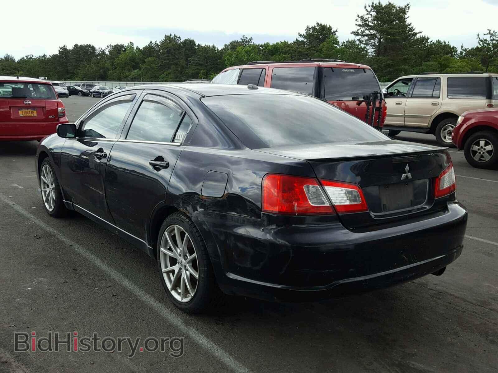 2011 MITSUBISHI GALANT - VIN: 4A32B3FF6BE007425 - Фото 3