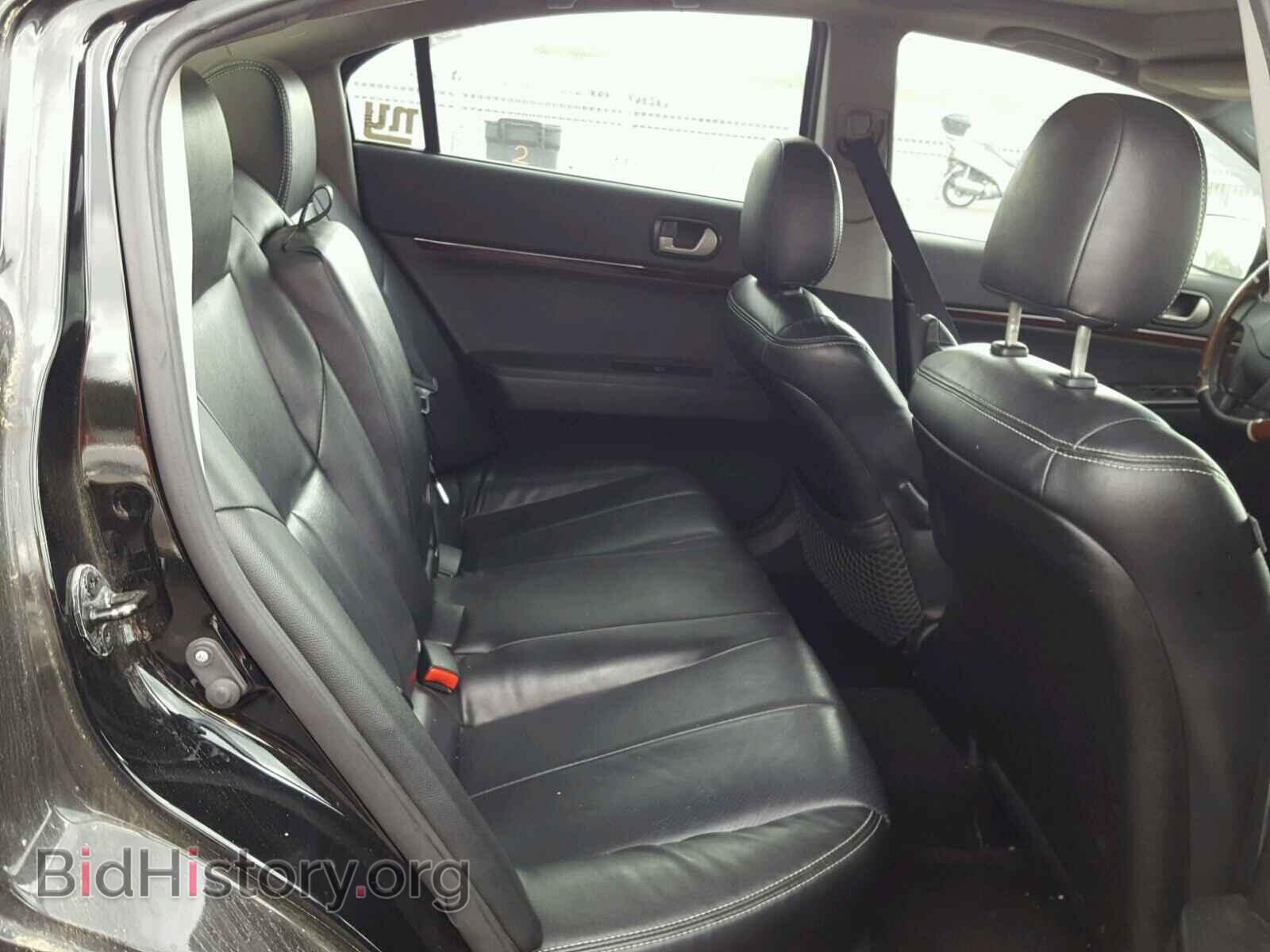 2011 MITSUBISHI GALANT - VIN: 4A32B3FF6BE007425 - Фото 6