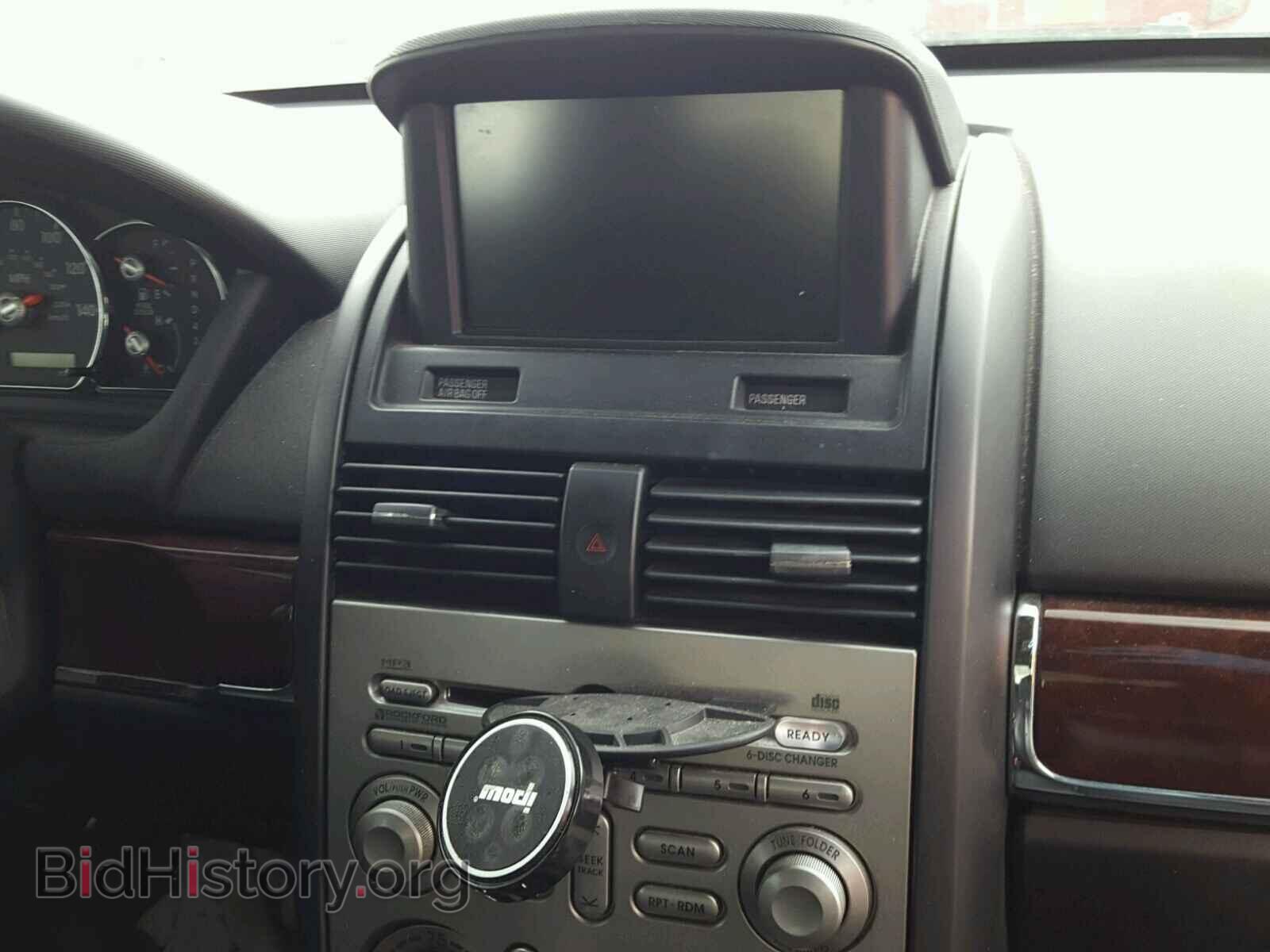 2011 MITSUBISHI GALANT - VIN: 4A32B3FF6BE007425 - Фото 9
