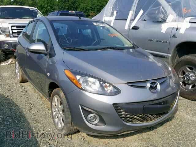 Photo JM1DE1LY1E0180915 - MAZDA 2 2014