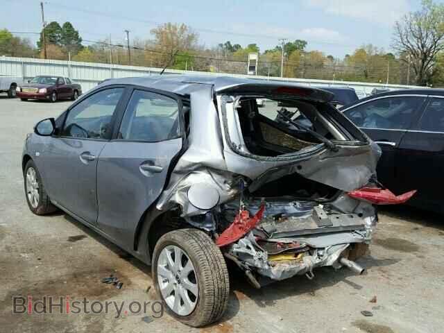 2014 MAZDA 2 - VIN: JM1DE1LY1E0180915 - Photo 3