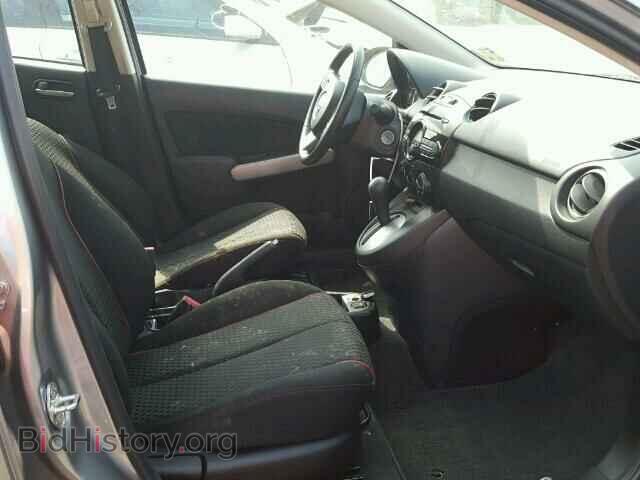 2014 MAZDA 2 - VIN: JM1DE1LY1E0180915 - Photo 5
