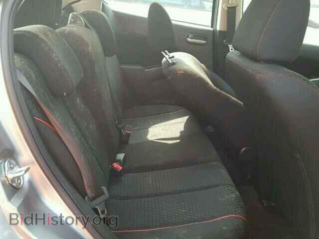2014 MAZDA 2 - VIN: JM1DE1LY1E0180915 - Photo 6