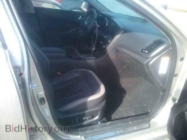 2012 KIA OPTIMA - VIN: KNAGM4AD3C5036409 - Фото 5