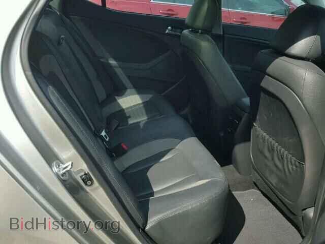 2012 KIA OPTIMA - VIN: KNAGM4AD3C5036409 - Фото 6