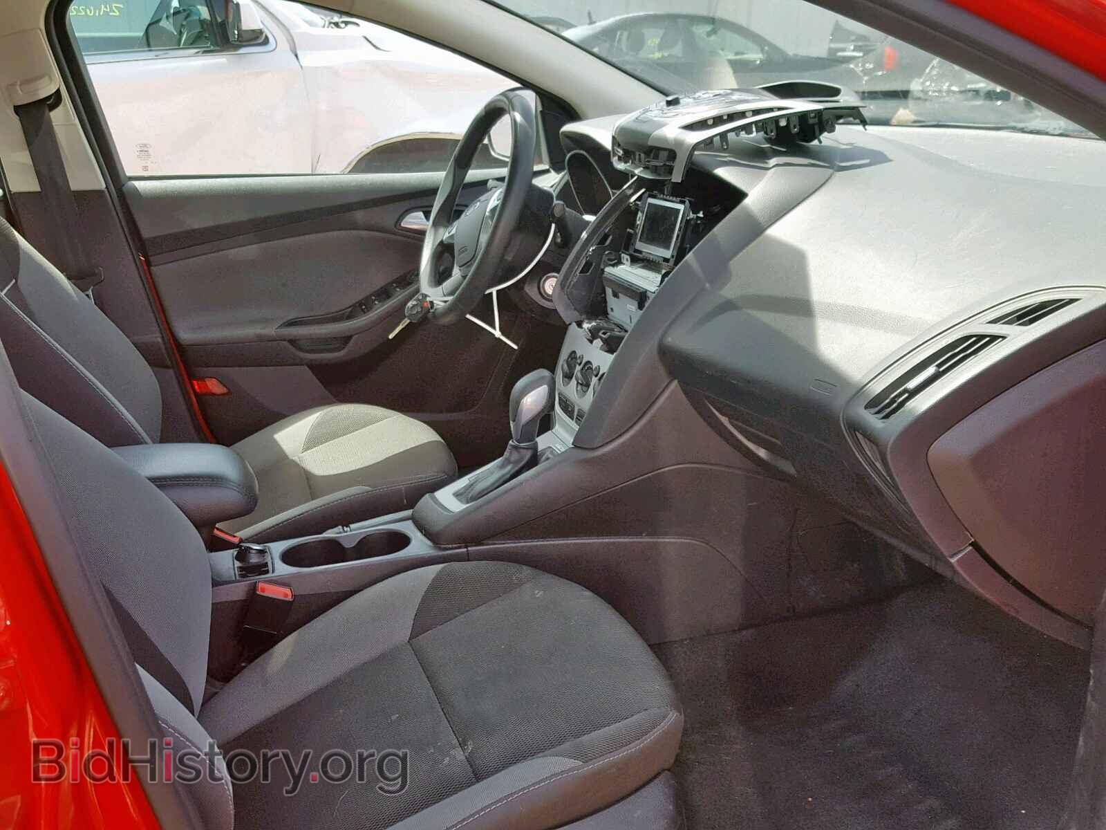 2014 FORD FOCUS SE - VIN: 1FADP3F23EL417972 - Фото 5