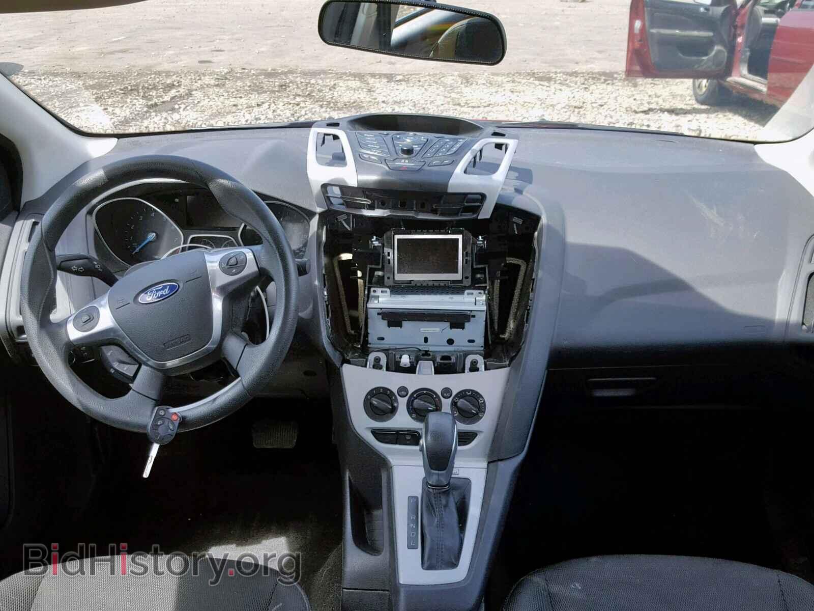 2014 FORD FOCUS SE - VIN: 1FADP3F23EL417972 - Фото 9