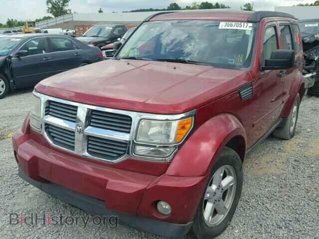 2008 DODGE NITRO - VIN: 1D8GT58K48W120144 - Фото 2