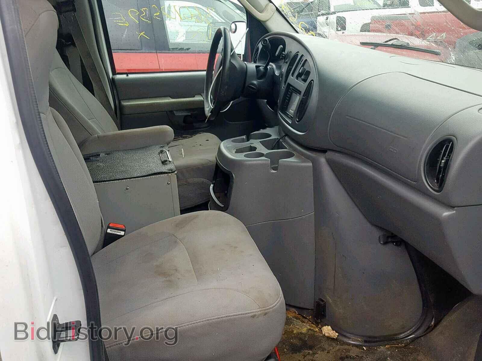 2005 FORD ECONOLINE - VIN: 1FTSE34L85HA85033 - Фото 5