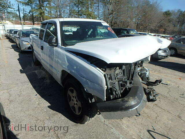 Фотография 2GCEC19Z161274308 - CHEVROLET SILVERADO 2006