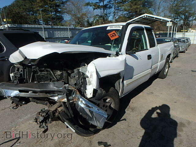 2006 CHEVROLET SILVERADO - VIN: 2GCEC19Z161274308 - Фото 2
