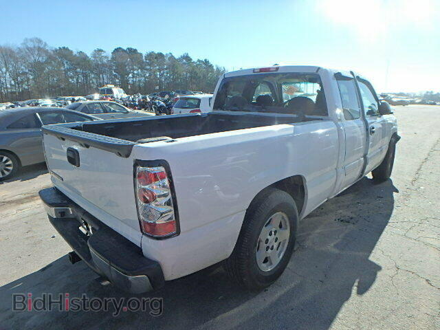2006 CHEVROLET SILVERADO - VIN: 2GCEC19Z161274308 - Фото 4