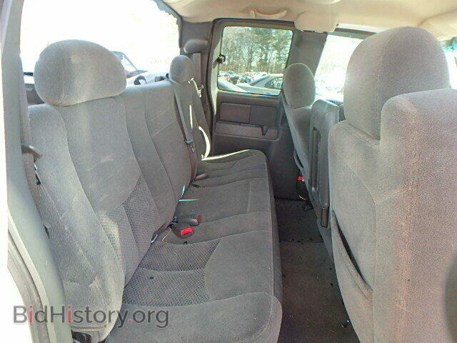 2006 CHEVROLET SILVERADO - VIN: 2GCEC19Z161274308 - Фото 6