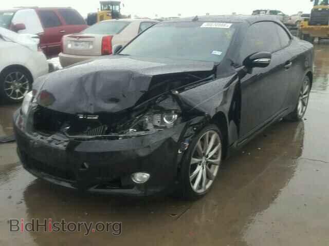 2014 LEXUS IS250 - VIN: JTHFF2C2XE2531671 - Фото 2