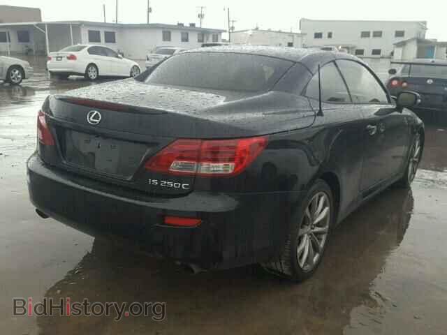 2014 LEXUS IS250 - VIN: JTHFF2C2XE2531671 - Фото 4