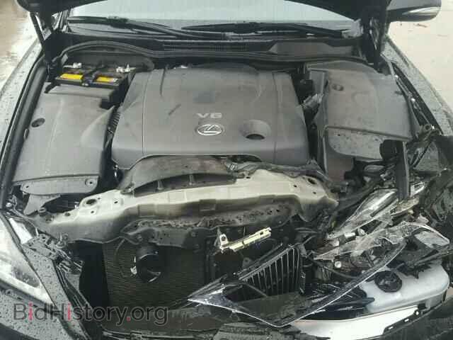 2014 LEXUS IS250 - VIN: JTHFF2C2XE2531671 - Фото 7